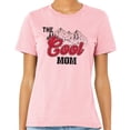 thumbnail image 2 of Mountains the Cool Mom Shirt Unisex 3X-Large Pink, 2 of 5