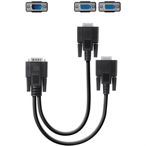 Belkin VGA Splitter Video Cable Walmart Canada