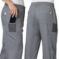 thumbnail image 2 of Maevn EON Men's Half Elastic 8-Pocket Cargo Pant (Free Shipping), 2 of 3
