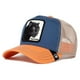thumbnail image 1 of Gorra Goorin Bros PANTERA 1010381BLU Azul Unitalla Goorin Bros Gorra de Animales, 1 of 5