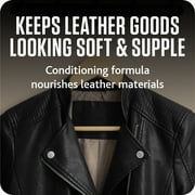 Sof Sole Shoe Saddle Soap, Clean and Condition Leather Shoes, 3.5 oz