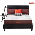 thumbnail image 7 of ViscoLogic Twilight 10 Inch Medium Firm Memory Foam Mattress, 7 of 7