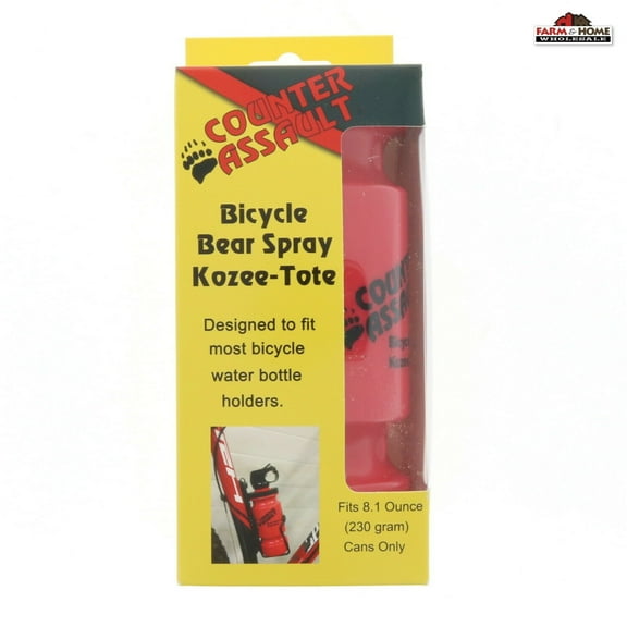 Counter Assault Bear Spray Kozee ~ NEW