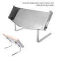 thumbnail image 4 of Frame Display Stand, Honey Uncapping Holder Frame Holder Rustproof Adjustable Leg Height Stainless Steel  for Bakeries, 4 of 7