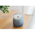 thumbnail image 5 of Better Homes & Gardens Intense Oceanside Flannel Scented Wooden 1-Wick Glass Jar Candle 14.5oz, 5 of 7