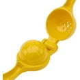 "GoodCook Large Hand Kitchen Juice Tool, 9.75"" Metal Citrus Lemon