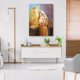 thumbnail image 2 of Cuadro Decorativo | Fine Art Tj | María Por Hal Frenck - 142 x 107 cm Fine Art Tj Impresión en canvas, estrechado., 2 of 2
