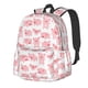 thumbnail image 1 of Disketp Kawaii Pigs Mochila Escolar de Gran Capacidad y Peso Ligero, Mochila de Viaje Ideal para Escuela, Trabajo y Uso Diario, Cómoda y con Estilo, 1 of 8