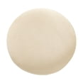 thumbnail image 2 of Round Bar Stool Cover Elastic Slipcover for Swivel Rolling Stools, Fits 12-15 Inch Seat, Linen Textured , 1 Pack, 2 of 6
