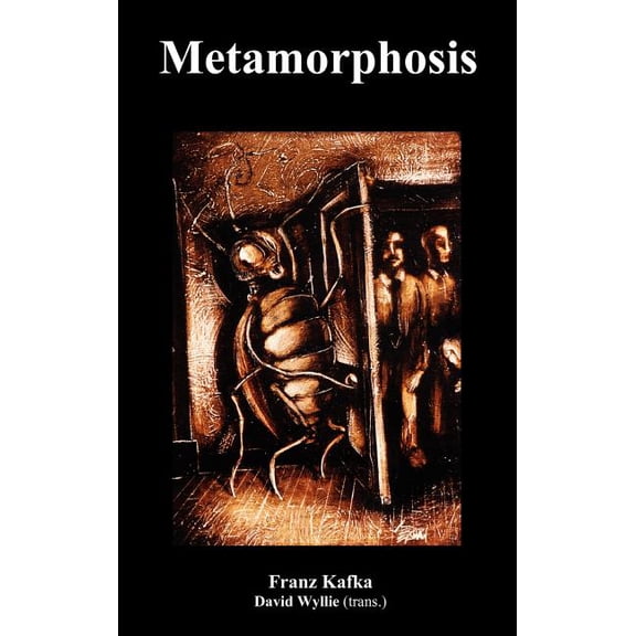 The Metamorphosis, (Hardcover)