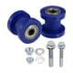 thumbnail image 1 of Tensor de polea de rodillo de cadena con junta de tuerca de perno/tensor de guía de rueda para motocicleta Mini bicicleta ATV 125 cc 140 cc 160 cc XR125 Dirt Bike/plástico 8 mm 10 mm/2 juegos azul, 1 of 7