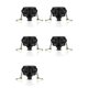 thumbnail image 1 of 5X Adaptador de Accesorios para Contenedores IBC de 275 A 330 Galones Adaptador de Drenaje para Tanque de 2 Pulgadas con Conexión para Manguera de Jardín Camlock, 1 of 7