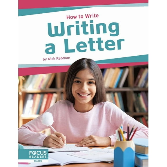 Writing a Letter, (Hardcover)