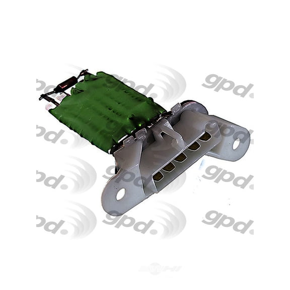 HVAC Blower Motor Resistor