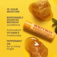 thumbnail image 2 of Lip Balm Burt's Bees Original Beeswax 12 Tubes 4.25mL, 2 of 9