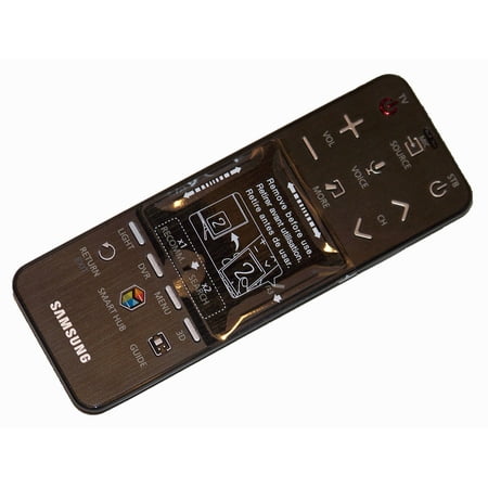 OEM Samsung Remote Control: UN50F6400, UN50F6400AFXZA, UN50F6800, UN50F6800AFXZA, UN55F6400, UN55F6400AFXZA OEM Samsung Remote Control: UN50F6400, UN50F6400AFXZA, UN50F6800, UN50F6800AFXZA, UN55F6400, UN55F6400AFXZA