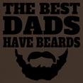 thumbnail image 3 of CafePress - The Best Dads Have Beards T Shirt - Men's Classic Graphic Cotton T-Shirt, 3 of 4