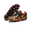 Black Red AG, variant on ChiVerve Lightweight Youth Molded Cleats, Soccer Cleats for Boys and Girls