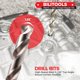 thumbnail image 4 of Kit de reparación de roscas BILITOOLS M8x1.25, HSS Drill Helicoil Metric, 4 of 7