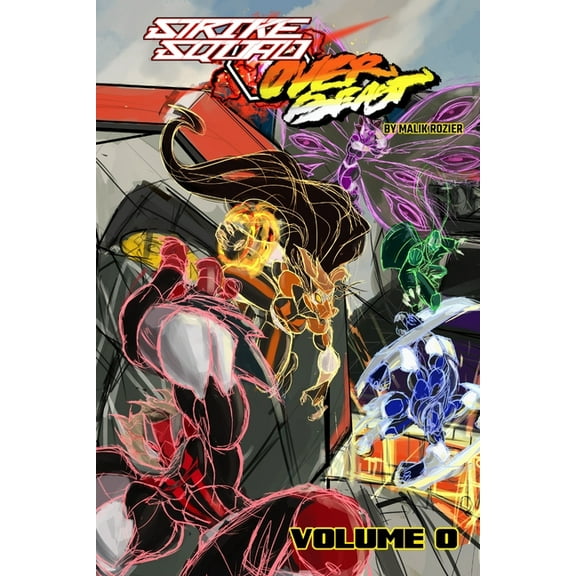 Strike Squad OVERBEAST, (Paperback)