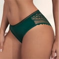 thumbnail image 4 of G-string, Women Panties Simple Thongs Lightweight Multi-Pack G-string&T-back, 4 of 5