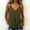 Blackish Green, variant on Women's Tank Tops Classic Plain V Neck Spaghetti Strap Satin Camisole XS to 4X Summer Tops for Women Yellow 2XL