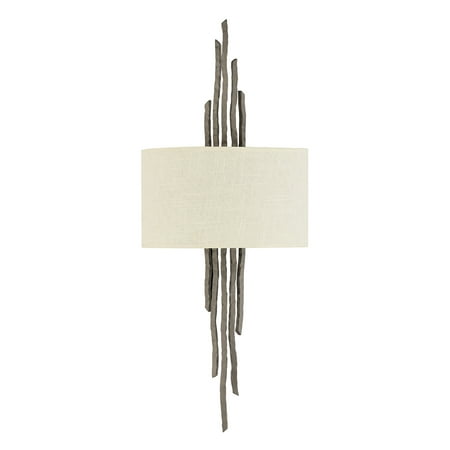 

Fredrick Ramond Fr43412 Spyre 2 Light 27 High Wall Sconce - Bronze
