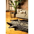 thumbnail image 4 of Natural Togo Cowhide Rug | 6'x7', 4 of 4