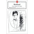 thumbnail image 1 of Pre-Owned Une Saison En Enfer les Illuminations: Et Autres Textes (1873-1875) (Paperback) 2253096369 9782253096368, 1 of 1
