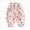 A110-Light Pink, variant on Girls Drawstring Waist Baggy Sweatpants Wide Leg Casual Loose Long Pants,EasyCare 6-12 Months 12-24 Months 2T 3T 4T 5T 6T 7T 8T 9T Children Light Pink 13-15 Years