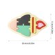 thumbnail image 3 of Ganfancp Nivel Inicial Fácil Avanzado Puzzle Infantil Educación Temprana Puzzle Tridimensional Serie Transporte Avión Avión Ambulancia Diseño Artículos En Liquidación 1* Puzzle, 3 of 6