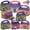 32, variant on Joyfy 24 Pcs Halloween Treat Boxes,Cardboard Paper Boxes with Carry Handles,Goodie Bags (6"x6"x3.5") Trick or Treat for Kids, Halloween Party Favors for Kids