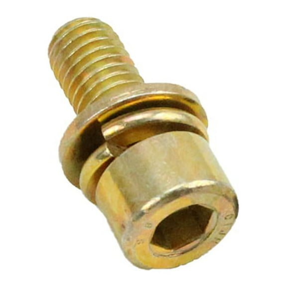 Polaris 7516730 OEM Fuel Injector Screw & Washer Assembly 2002- 2014 Sportsman