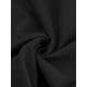 thumbnail image 5 of Vestido Lápiz Sin Mangas Cuello Cuadrado Bodycon para Oficina Vestidos Sheath L Negro, 5 of 6