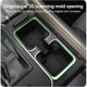 thumbnail image 2 of Center Console Cup Holder for GX 550 2024 Silicone Protection Pad Center Console Liner Interior Accessories, 2 of 5