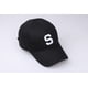 thumbnail image 2 of Gorra de béisbol de algodón con forma de camionero, tamaño ajustable, para adulto, 2 of 4