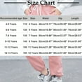 thumbnail image 2 of Erwazi Boys Cotton Cargo Pants with Pockets Toddlers Workout Athletic Pants Teen Slacks Clothes Size 4-13 Years, 2 of 5