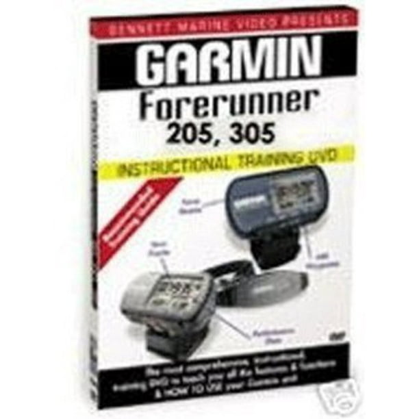 Garmin Forerunner (DVD) -