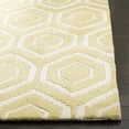 thumbnail image 4 of Safavieh Chatham 7' Square Hand Tufted Wool Rug, 4 of 4