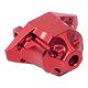 thumbnail image 2 of Eje trasero de aleación de aluminio para UDR :7 reemplazo DIY Caja de engranajes roja Zulema eje trasero delantero del coche rc, 2 of 5