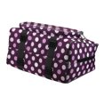 thumbnail image 3 of Cuadros Decorativos Bolsa para máquina de coser kits de ganchillo estuche de viaje con estampado (pú, 3 of 8