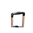 thumbnail image 5 of Tri-Star Durable Flexible Carry on Luggage with Spinning Wheels Suitcase [ITEM#:KZL8899], 5 of 7