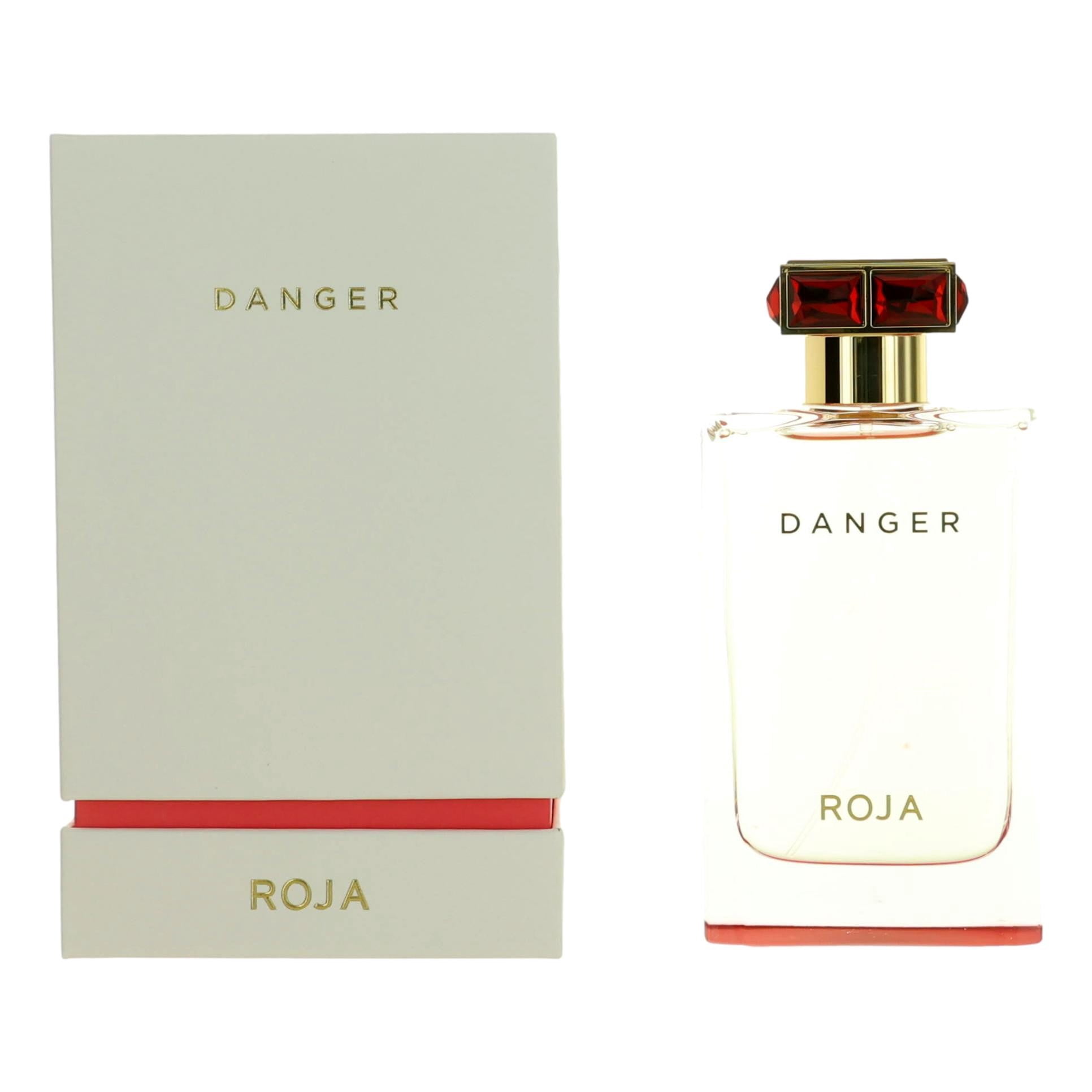 Roja Parfums Elixir Essence De Parfum EDP, Amber Floral, 2.5 oz