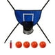 thumbnail image 1 of Accesorio De Baloncesto Para Trampolín Canasta De Baloncesto Para Jardín Juego De Canastas Blandas Para Niños Accesorio Para Juegos De Trampolín Juego De Balones De Baloncesto Para Gimnasio Activida, 1 of 8