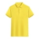 thumbnail image 1 of Camisa de manga corta con cuello para hombre: ventilación de malla, polo de golf de secado rápido, tallas M-XXXXL, 1 of 2