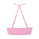 thumbnail image 4 of Sujetador deportivo a prueba de golpes para mujer - Tirantes ajustables, cuello en V, relleno extraíble, nailon/spandex, yoga, running, fitness, tallas S-XL, contorno de pecho 66-75 cm, 4 of 7