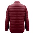 thumbnail image 4 of Niaviben Lightweight Puffer Jacket Women Puffer Jacket Womens with Hood Cropped Puffer Jacket Women Womens Winter Coat Women's Winter Jacket Women Jackets Puffy Coats for Women Wine 5XL, 4 of 4