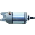 thumbnail image 2 of OEG Parts New 12V CW Starter For Honda ATV TRX350 1987 TRX350D 1987-1989 31200-HA7-771 CM18339N APS18339 VS-18339 HA-104N 410-54007 HN2-0004N 71-900-00N 113N 269N 78900N 400.030.090 18339, 2 of 12