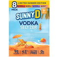 thumbnail image 2 of Sunny with a Chance of Flowers Vodka Seltzer Summer 8/12c, 2 of 5