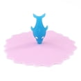 thumbnail image 2 of Tmvgtek Silicona Resistente Al Calor A Prueba De Polvo Tapa De Taza Sellada Cubierta De Envoltura De Alimentos (Dolphin) Tmvgtek Para estrenar, 2 of 7